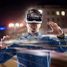 Virtual reality ontmantel de bom Mechelen